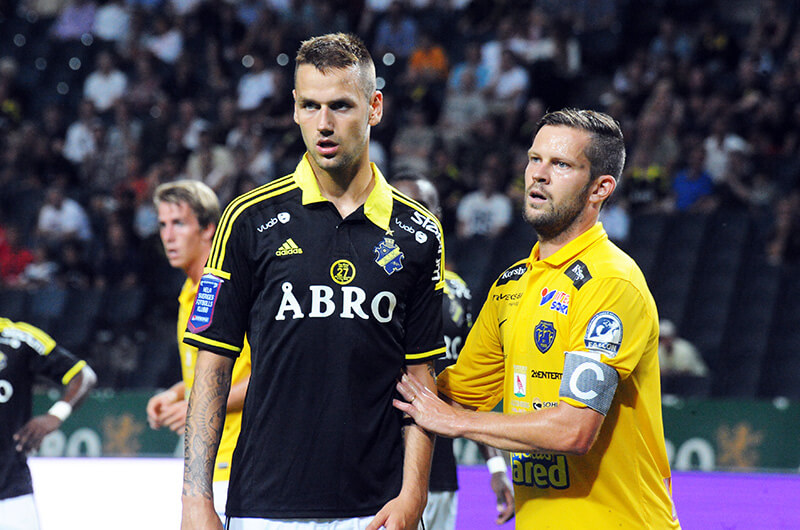 AIK möter Falkenbergs FF
