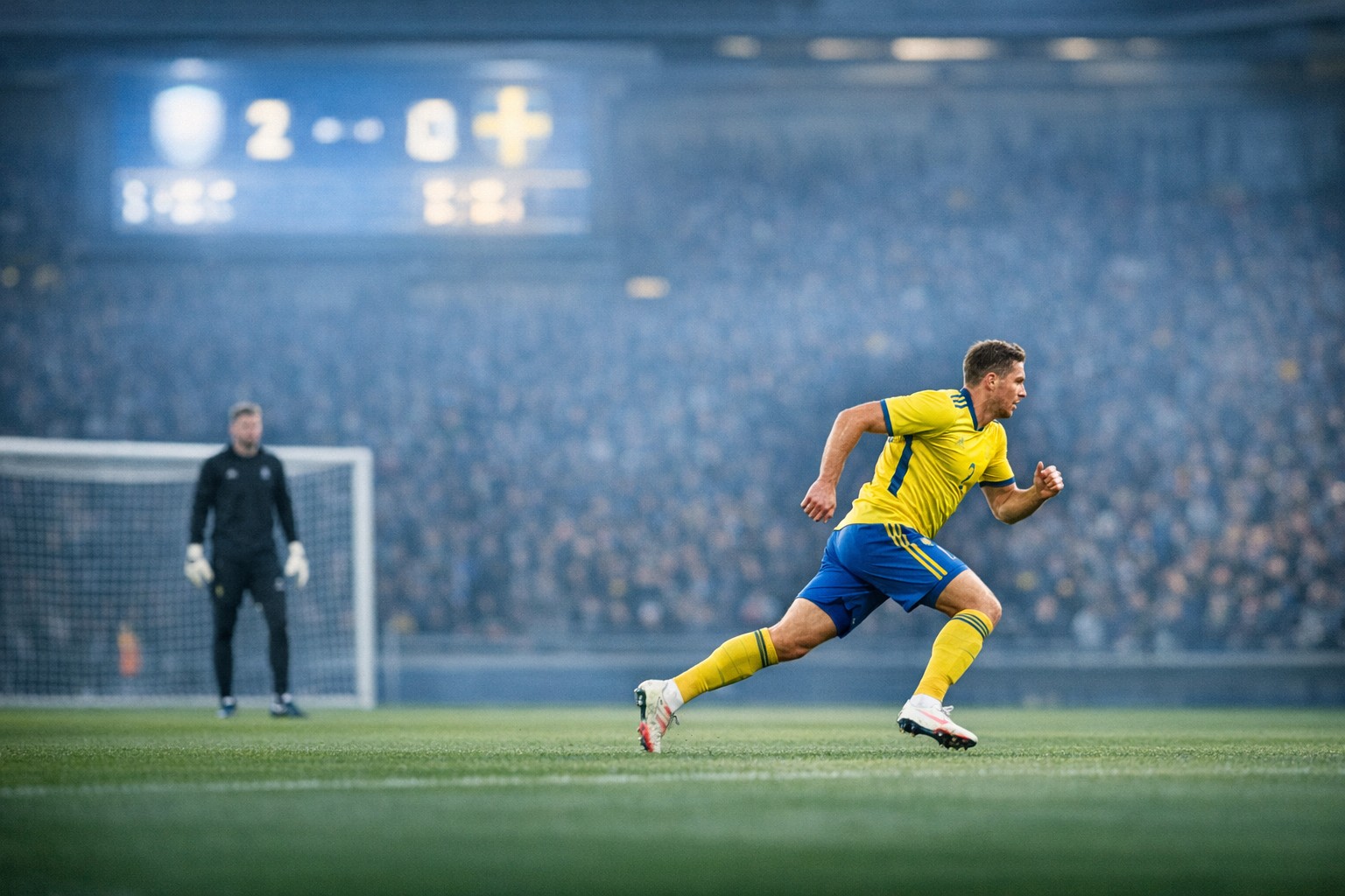 AIK:s koppling till Sveriges VM-dröm 2026