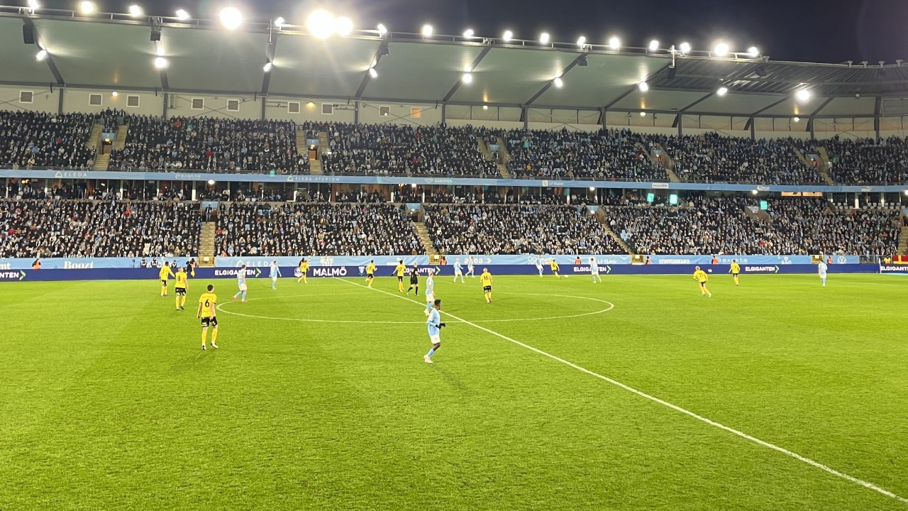 Exklusiv statistik på Allsvenskan - när sannolikheten räknas ut