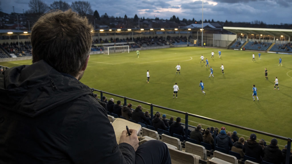 Varför allsvenska scouter borde titta på andra och tredje nivån i fotboll för att värva talangfulla spelare'